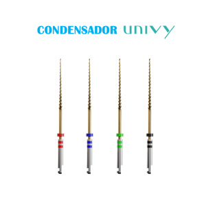 Univy Root Filler Condenser (کندانسینگ فایل) - جهان دنتال