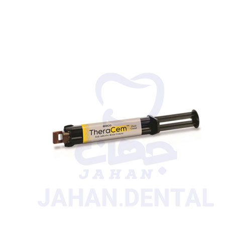 سمان رزینی دوال کیور تراسم بیسکو ®Bisco TheraCem