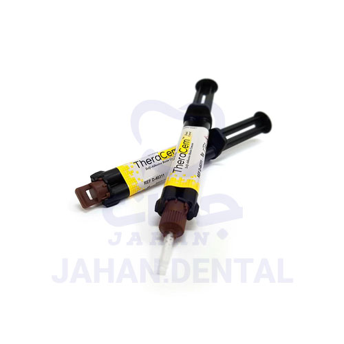 سمان رزینی دوال کیور تراسم بیسکو ®Bisco TheraCem