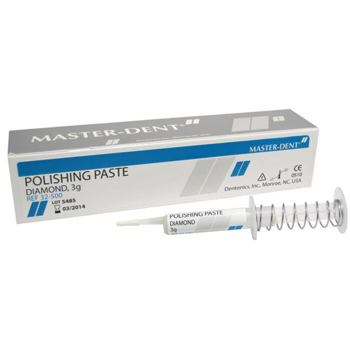 خمیر پالیش الماسه مستردنت MasterDent