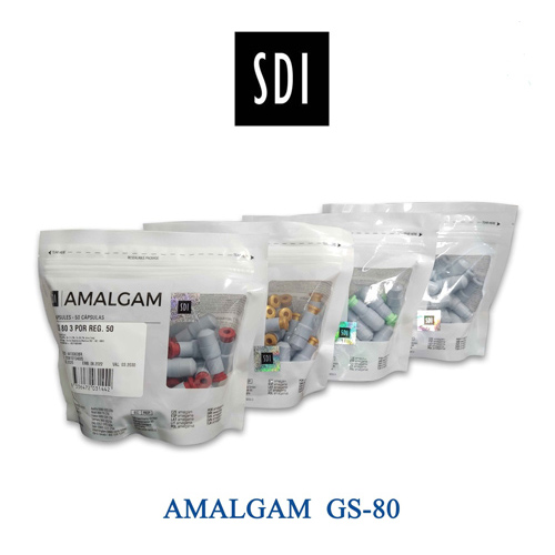آمالگام کپسولی SDI