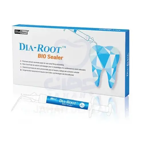 سیلر بایوسرامیک دیادنت DiaDent Dia-Root Bio Sealer