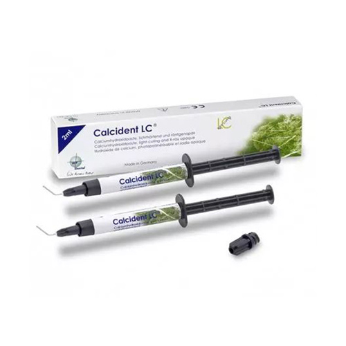 گلاس آینومر لاینینگ نوری سرنگی WP Dental - Glass Liner