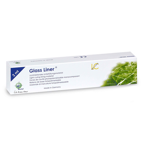 گلاس آینومر لاینینگ نوری سرنگی WP Dental - Glass Liner