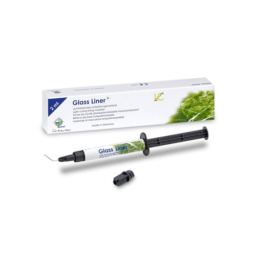 گلاس آینومر لاینینگ نوری سرنگی WP Dental - Glass Liner