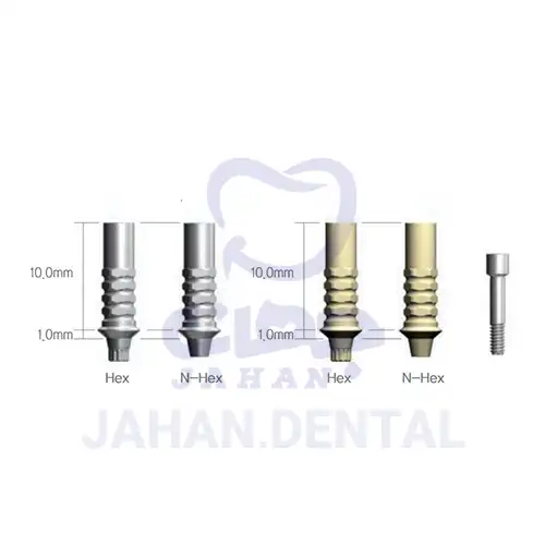 اباتمنت موقت دنتیس DENTIS