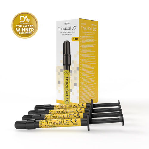 بیس و لاینر دایکال نوری بیسکو TheraCal LC