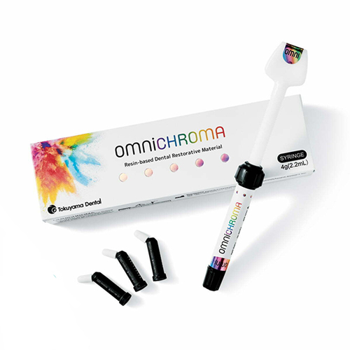 کامپوزیت اومنی کروما توکویاما Tokuyama-Palfique OmniChroma