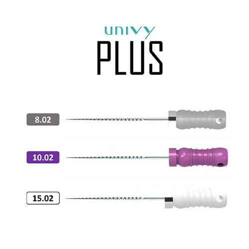 سی- فایل دستی UnivyPluse