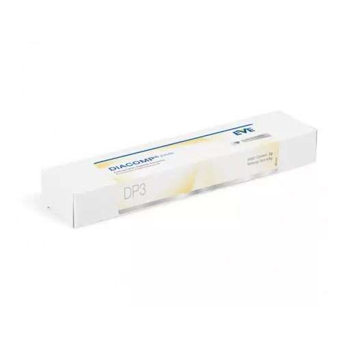 خمیر پالیش الماسه کامپوزیت - EVE Diacomp Paste