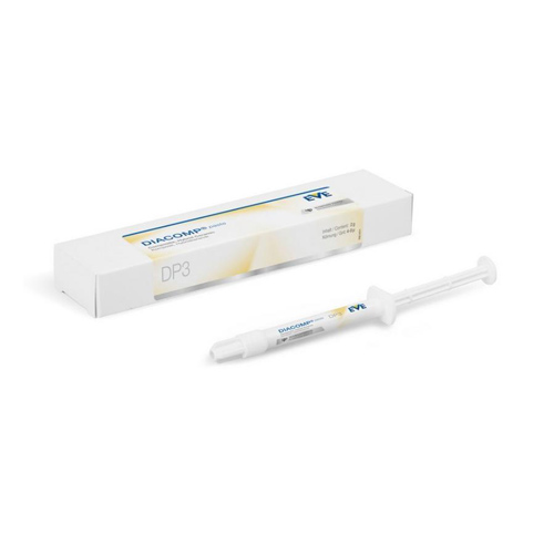 خمیر پالیش الماسه کامپوزیت - EVE Diacomp Paste