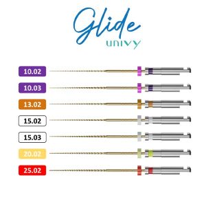 فایل روتاری Univy Glide - جهان دنتال