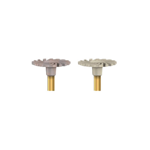 کیت دیسک خورشیدی پرداخت کامپوزیت - Komet Spiral Polishing Wheels
