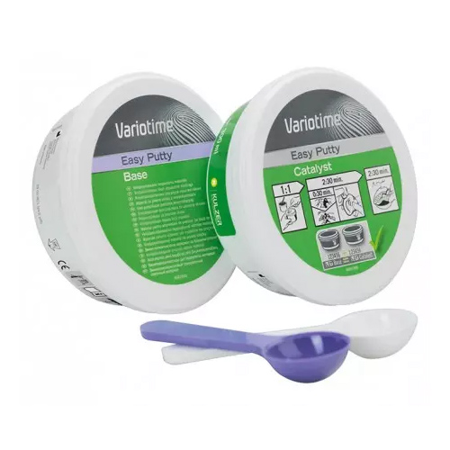 باندینگ پوتی افزایشی کولزر Variotime Easy Putty