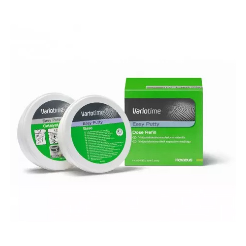 باندینگ پوتی افزایشی کولزر Variotime Easy Putty