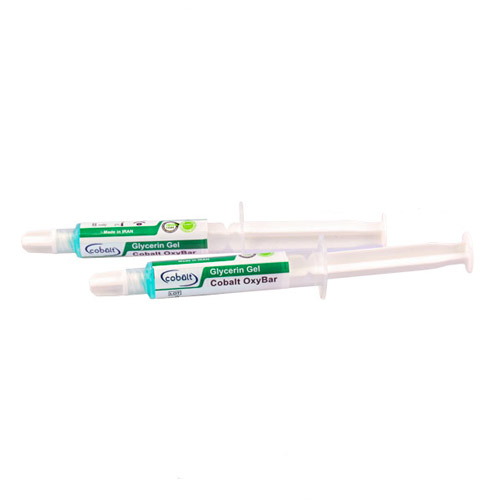 ژل گلیسیرین کبالت OxyBar cobalt