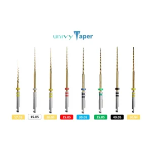 فايل روتاری Univy Taper - جهان دنتال