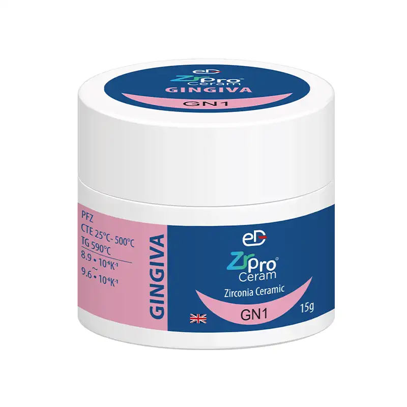 پودر پرسلن ZrPro-ElegantDent GN3 15g
