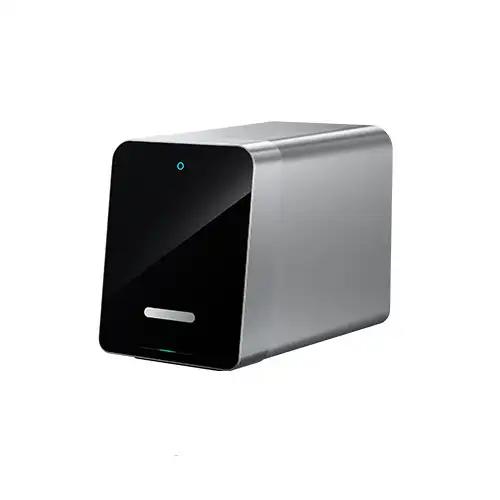 اسکنر فسفرپلیت وودپیکر Free Scan - جهان دنتال