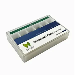 کن کاغذی 2 درصد دنت پلاس - جهان دنتال